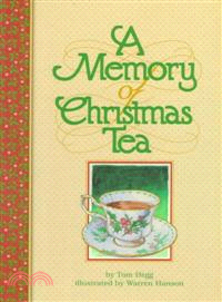 A Memory of Christmas Tea