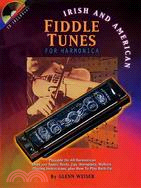 Irish and American Fiddle Tunes for "Harmonica"