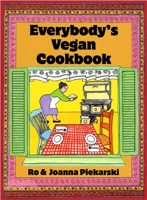 Everybody's Vegan Cookbook