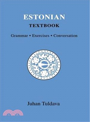 Estonian Textbook ― Grammar, Exercises, Conversation