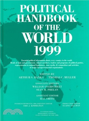 Political handbook of the wo...