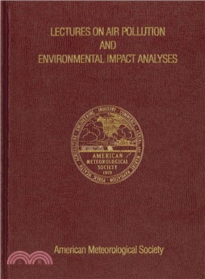 Lectures on Air Pollution and Environmental Impact Analyses