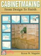 Cabinetmaking ─ From Design to Finish