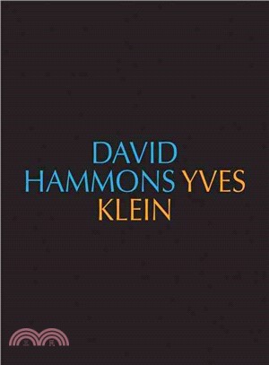 David Hammons / Yves Klein / Yves Klein / David Hammons