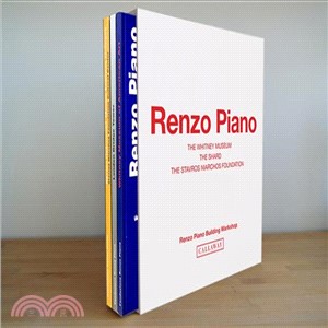 Renzo Piano Box I ― The Whitney Museum, New York; the Shard, London; the Stravos Niarchos Foundation, Athens
