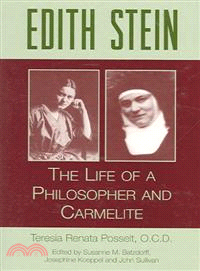 Edith Stein ─ The Life Of A Philosopher And Carmelite