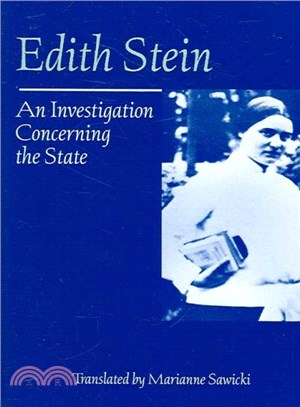 An Investigation Concerning the State