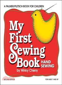 My First Sewing Book ─ Hand Sewing