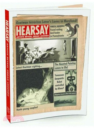 Hearsay ― Artists Reveal Urban Legends