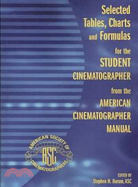 Selected Tables, Charts and Formulas for the Student Cinematographer from the American Cinematographer Manual