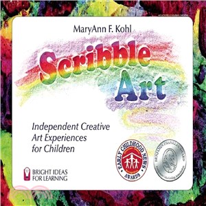 Scribble Art ─ Independent Creative Art Experiences for Children