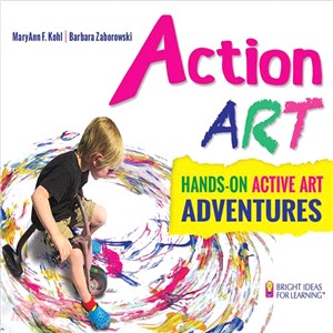 Action Art ─ Hands-on Active Art Adventures