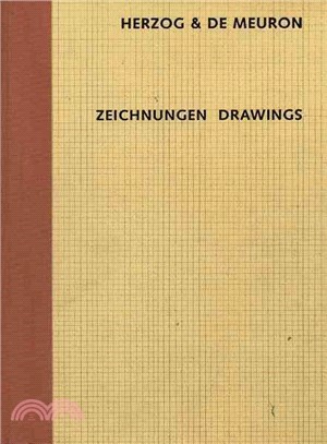 Herzog and De Meuron Zeichnangen Drawings