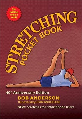 Stretching: Pocket Book Edition: Second Edition