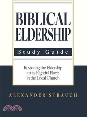 Biblical Eldership Study GD