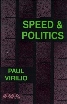 Speed & Politics