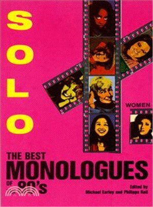 Solo—The Best Monologues of the 80S/Women