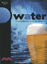 Water ─ A Comprehensive Guide for Brewers