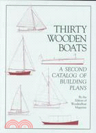 Thirty Wooden Boats