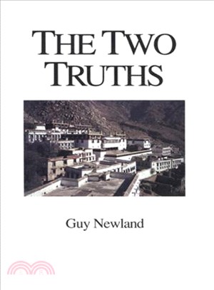 The Two Truths in the Madhyamika Philosophy of the Ge-Luk-Ba Order of Tibetan Buddhism