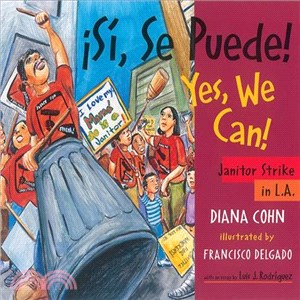 isi, se puede! Yes, we can! : janitor strike in L.A.