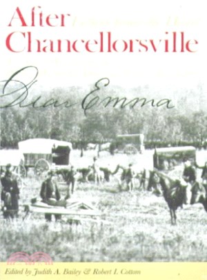 After Chancellorsville ― Letters From The Heart