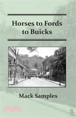 Horses to Fords to Buicks