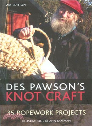 Des Pawson's Knot Craft ─ The Book That Makes All Other Knot Books Work