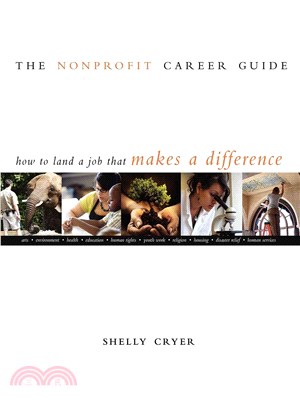 The Nonprofit Career Guide ─ How to Land a Job That Makes a Difference