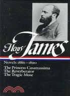 Henry James ─ Novels 1886-1890