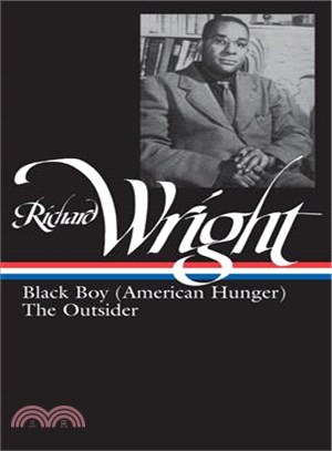 Richard Wright Black Boy (American Hunger) the Outsider ─ Black Boy