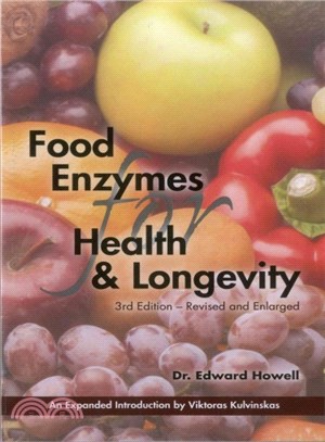 Food Enzymes for Health and Longevity
