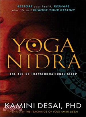 Yoga Nidra ― The Art of Transformational Sleep