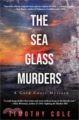 The Sea Glass Murders