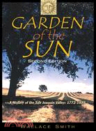 Garden of the Sun: A History of the San Joaquin Valley, 1772 - 1939