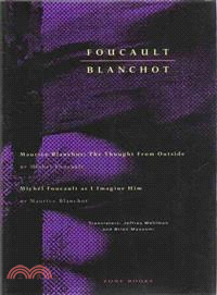 Foucault/Blanchot