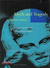 Myth and Tragedy in Ancient Greece