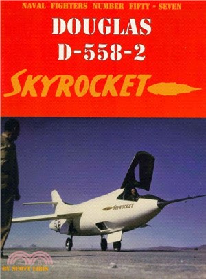 Douglas D-558-2 Skyrocket