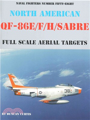 North American QF-86E/F/H Sabre ─ Full Scale Aerial Targets