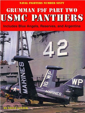 Grumman F9F USMC Panthers