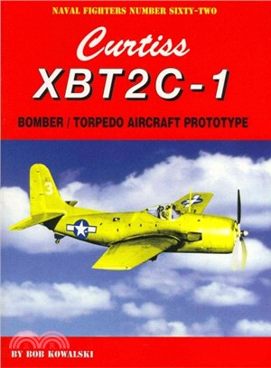 Curtiss XBT2C-1 ― Bomber / Torpedo Aircraft Prototype
