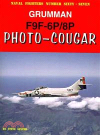 Grumman F9F-6P/8P Photo-Cougar