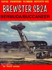 Brewster SB2A