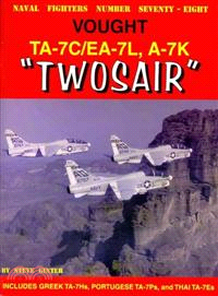 Vought TA-7C/EA-7L/A-7K Twosair