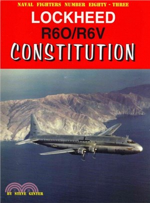 Lockheed R6o/R6v Constitution