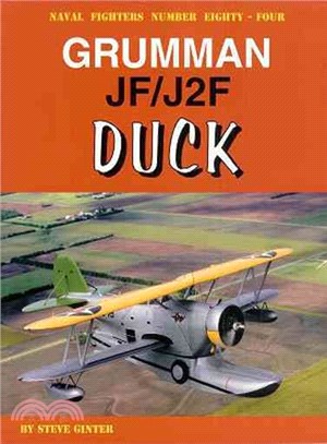 Grumman JF/J2F Duck