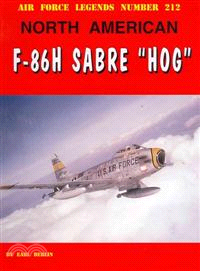 North American F-86H Sabre "Hog"