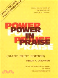 Power in Praise―Giant Print