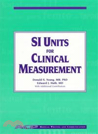 Si Units for Clinical Measurement