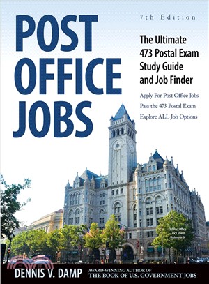 Post Office Jobs ― The Ultimate 473 Postal Exam Study Guide